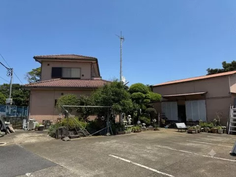 Choshi City Atago Town (Hon-Choshi Station) 2-story 6DK