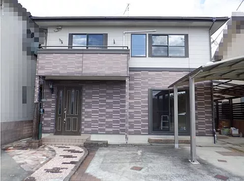 Used single-family home in Kinokawa City, Kishigawa Town, Nidera - used house
