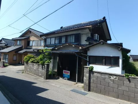 Kahoku City, Shirao, 2-story, 8K