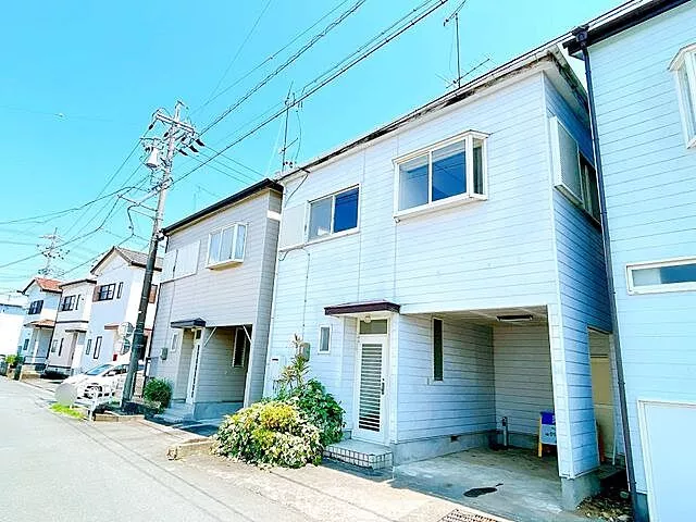Used single-family home in Asahimachi 1-chome, Fukuroi City