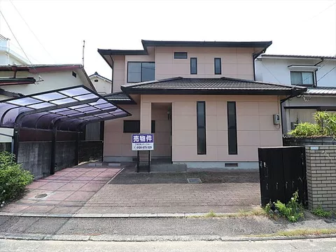 Used single-family home, Motomachi, Matsuyama City, single-family home