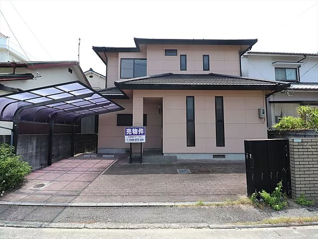 Used single-family home, Motomachi, Matsuyama City, single-family home