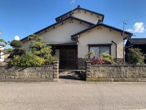 Hakui City, Yanagida Town (Hakui Station), 2-story, 6DK