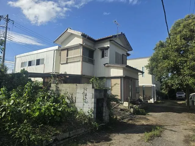 Oami Shiratori City, Hosokusa (Oami Station), 2-story, 4DK