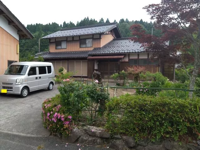 Nagahama City, Nishi-Asai Town, Kutsukake, 2-story, 10DK