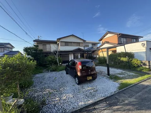 Komatsushima City, Kaniso Town, Minami Bentenmae (Awa Akaishi Station), 2-story, 5LDK