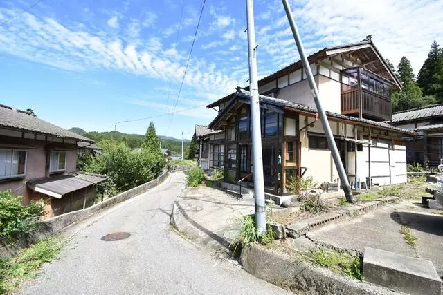 Murakami City Takane (Murakami Station) 2-story 4DK