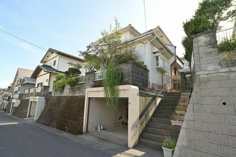 Kagoshima City, Kōtokujidai 3-chome (Hiroki Station), two-story building, 4LDK