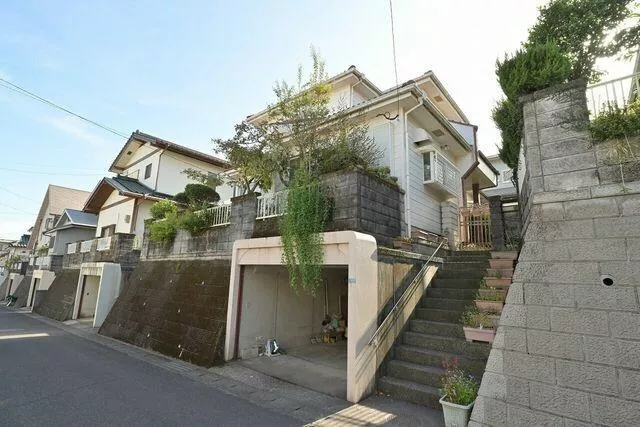 Kagoshima City, Kōtokujidai 3-chome (Hiroki Station), two-story building, 4LDK