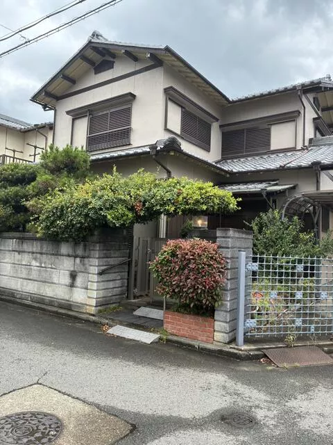Wakayama City Kamei 2-story 6DK