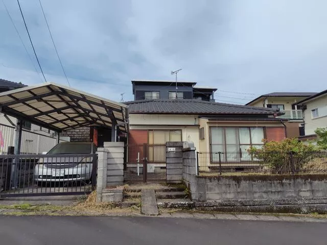 Aira City, Nishi-Aira 4-chome (Aira Station) Single-story building 3DK