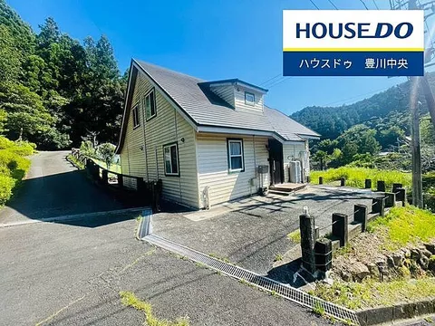 Used single-family home, used house, Tomihae, Shinshiro City, Kuwashita