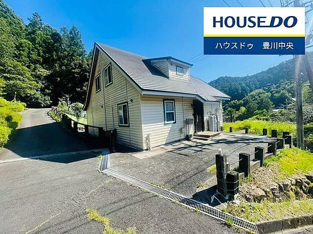 Used single-family home, used house, Tomihae, Shinshiro City, Kuwashita