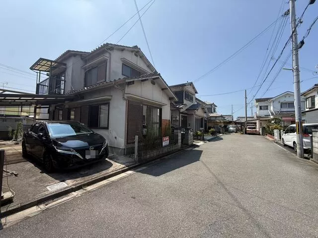 Wakayama City, Kunose (Miyamae Station), 2-story, 5DK