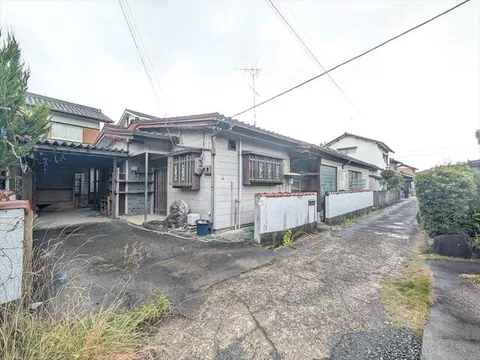 Ogaki City, Yashimacho (Ogaki Station) Single-story building 6DK