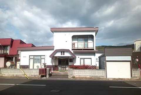 Ashibetsu City, Kita Gojou Nishi 1-chome (Ashibetsu Station), 2-story, 4LDK