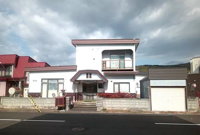 Ashibetsu City, Kita Gojou Nishi 1-chome (Ashibetsu Station), 2-story, 4LDK
