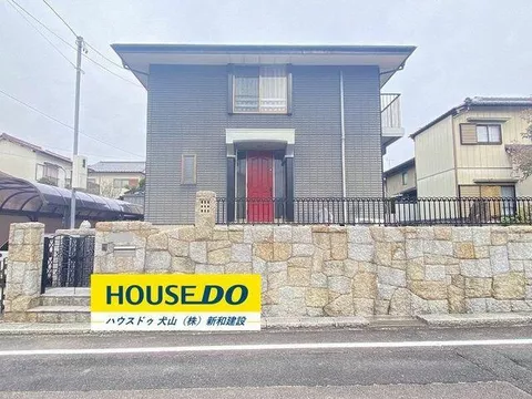 Inuyama City, Chojamachi 1-chome (Haguro Station) 2-story building 4SLDK