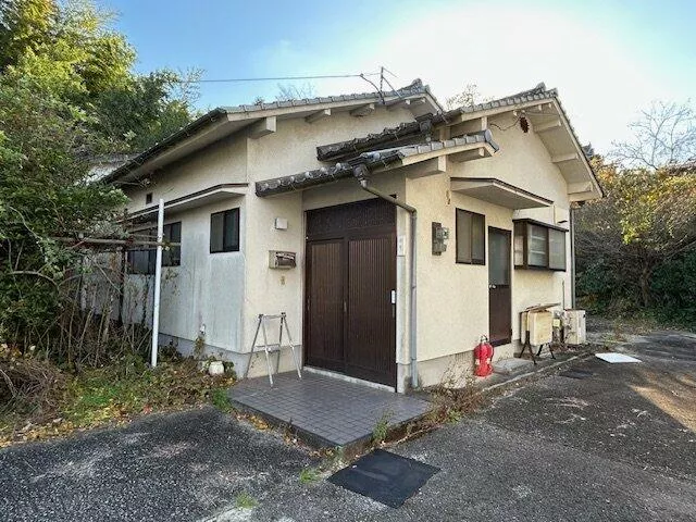Kizuki City, Yamakawa Town, Oaza Nohara (Nakayamakawa Station) Single-story building 2DK