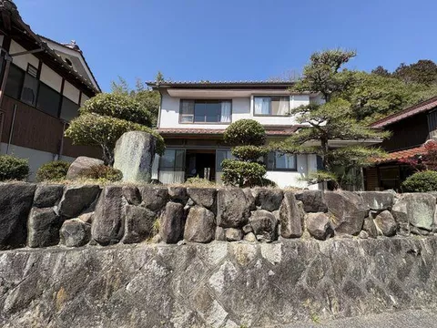 Mihara City, Hongō Town, Funaki (Hongō Station) 2-story building 5K