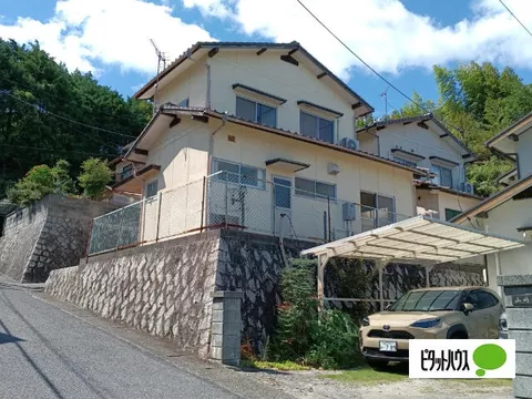Iwakuni City Ushinotani Town 3-chome (Minami-Iwakuni Station) 2-story 4DK