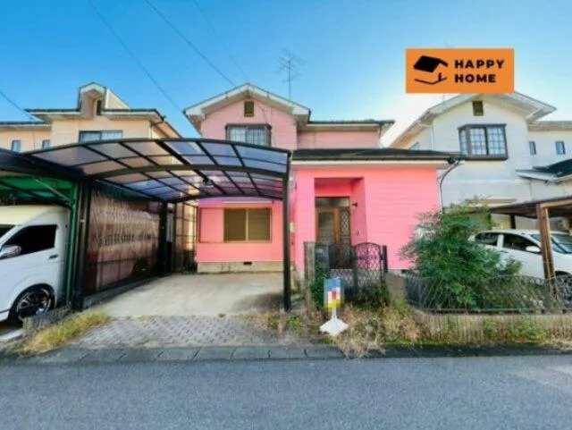 Ibi County, Ikeda Town, Ueda (Minomotohongo Station), 2-story, 4LDK