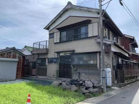Ikeshiki Inazumi, Isshiki-cho, Nishio City (Fukuchi Station) 2-story 8DK