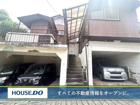 Used house in Yosakumachi, Wakamatsu Ward | All-electric | Basement | Parking for 3 or more cars | Window in the bathroom
