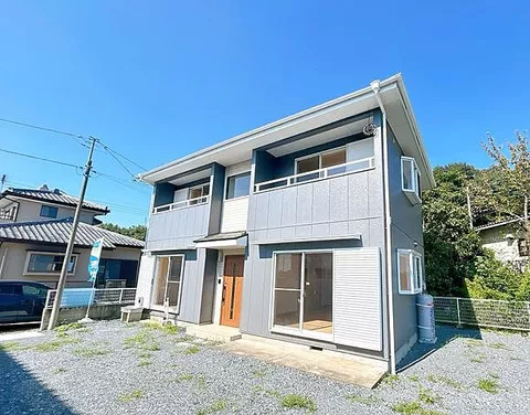 Used single-family home in Midori City, Kasakake Town, Nishikata