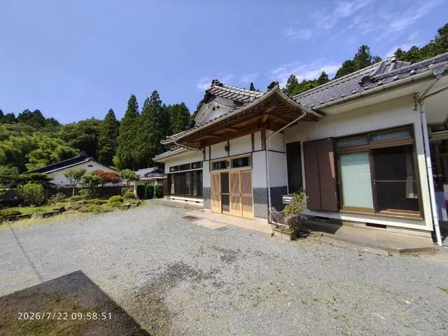 Ishinomaki City, Ogatsu Town, Ogatsu Arahara, Single-story building, 6DK