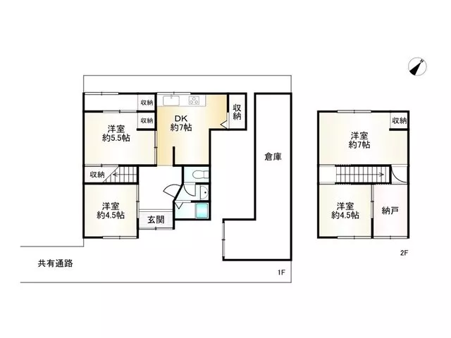 Kawada Dobutsu (Higashino Station) 6.5 million yen