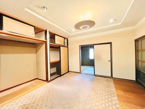Popular single-story house ◎Recommended for families with many members with 7K♪ Comfortable living environment♪