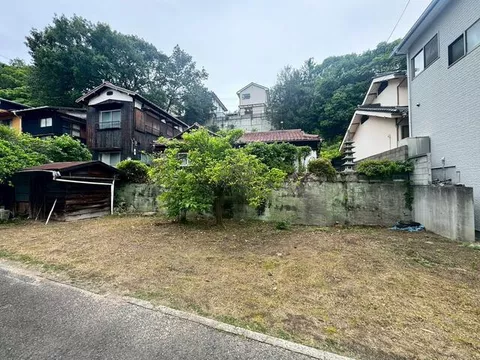 Tamano City, Wada 3-chome (Uno Station) 2-story building 5DK