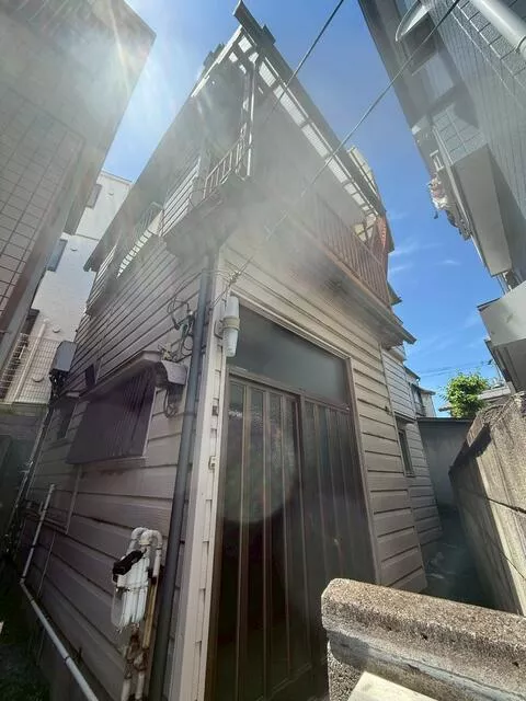Itabashi Ward Nakajuku (Itabashi Ward Office Front Station) 2-story 3DK