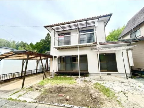 Suisui Town Nagai (Harasui Station) 4.5 million yen