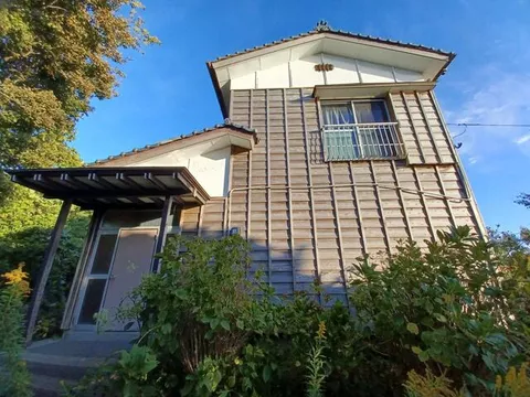 Kashiwazaki City, Nishiyama-cho Osaki (Ishichi Station) 2-story building 4DK