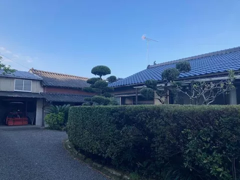 So City, Osumi Town, Sakamoto, Single-story building, 5DK
