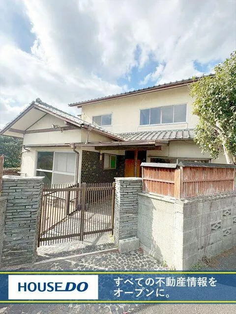 Kitakyushu City, Moji Ward, Oaza Hata (Moji Station) 2-story building 5DK