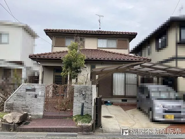 11.8 million yen, Okade 1 (Ishibe Station)