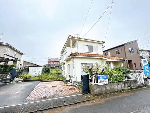 Used single-family home in Nonoi, Toride City