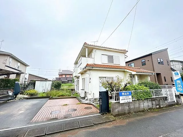 Used single-family home in Nonoi, Toride City