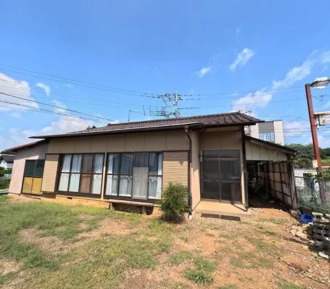 Hokuto City, Takane Town, Minowa Shinmachi (Nagatsuka Station), single-story, 3DK