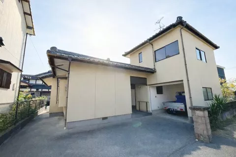 Miyaki District, Miyaki Town, Oaza Ichitake, 2-story building, 3DK