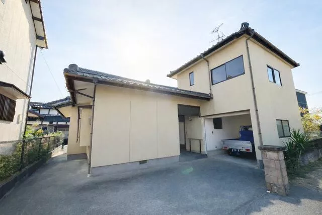Miyaki District, Miyaki Town, Oaza Ichitake, 2-story building, 3DK