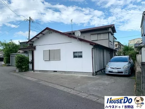 ■Viewing available♪ ■100m to Tenjinyama Park (2-minute walk)♪ ■Parking for 4 cars available♪