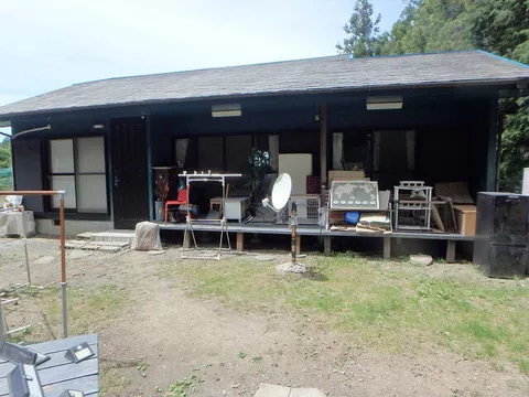 Toyonoshima City, Norinouchi Hei, single-story building, 2LDK