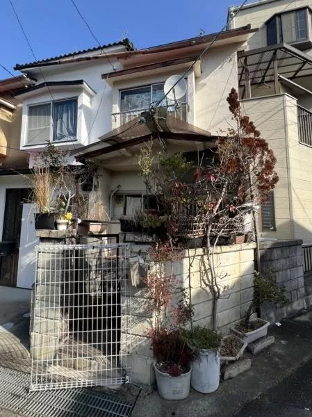 Yawata City, Yawata Nagamachi (Yodo Station) 2-story 3K