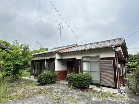 Saijo City, Himimihei (Iyo-Himimi Station) Single-story building 4DK