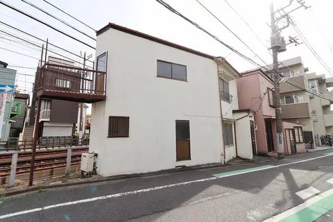 Katsushika-ku, Higashihorikiri 1-chome (Ohanajaya Station) 2-story 2LDK