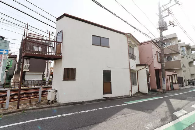 Katsushika-ku, Higashihorikiri 1-chome (Ohanajaya Station) 2-story 2LDK